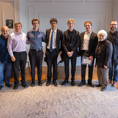 2025 Vincent Bach Trumpet Competition Finalists