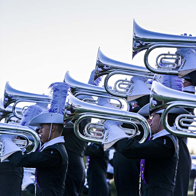 Blue Springs HS Performance