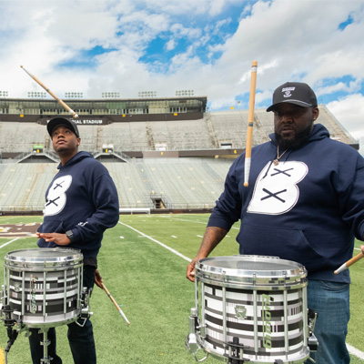  BYOS - Ralph Nader and Harvey Thompson