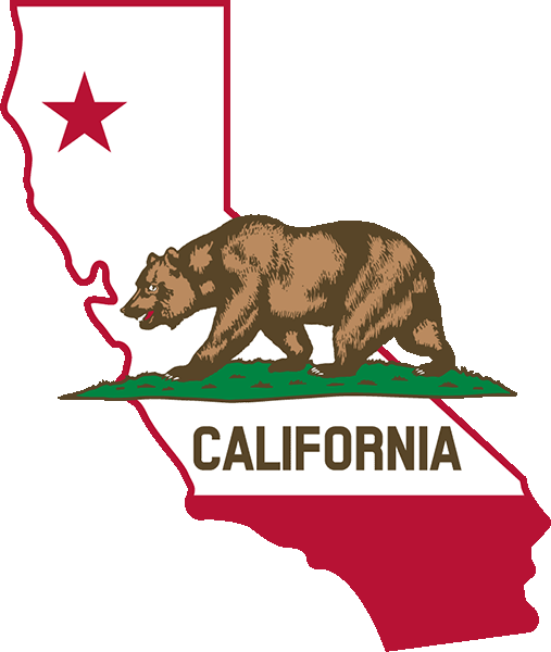 California Flag Design