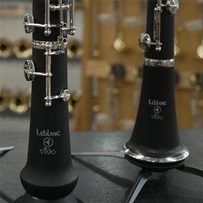 Collection of Leblanc Instruments