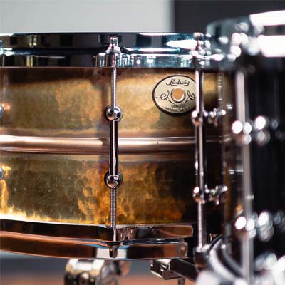 Ludwig Concert Snare