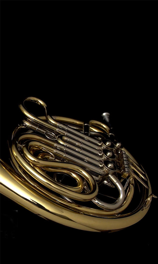 Conn 8D French Horn