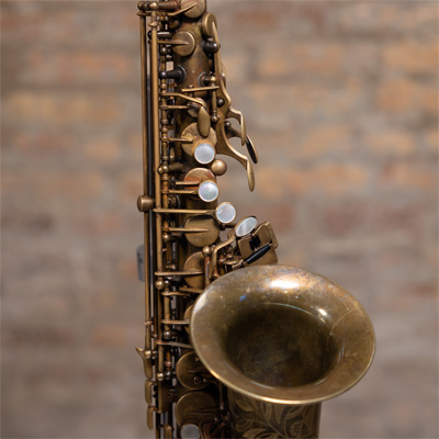 Conn Saxophone