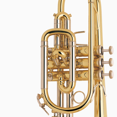 Bach 181ML Cornet