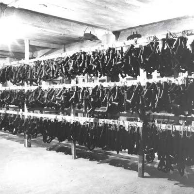 Clarinet Drying Rack