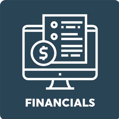 Financials Icon