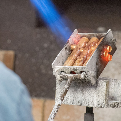 Bach Bass Trombone valves