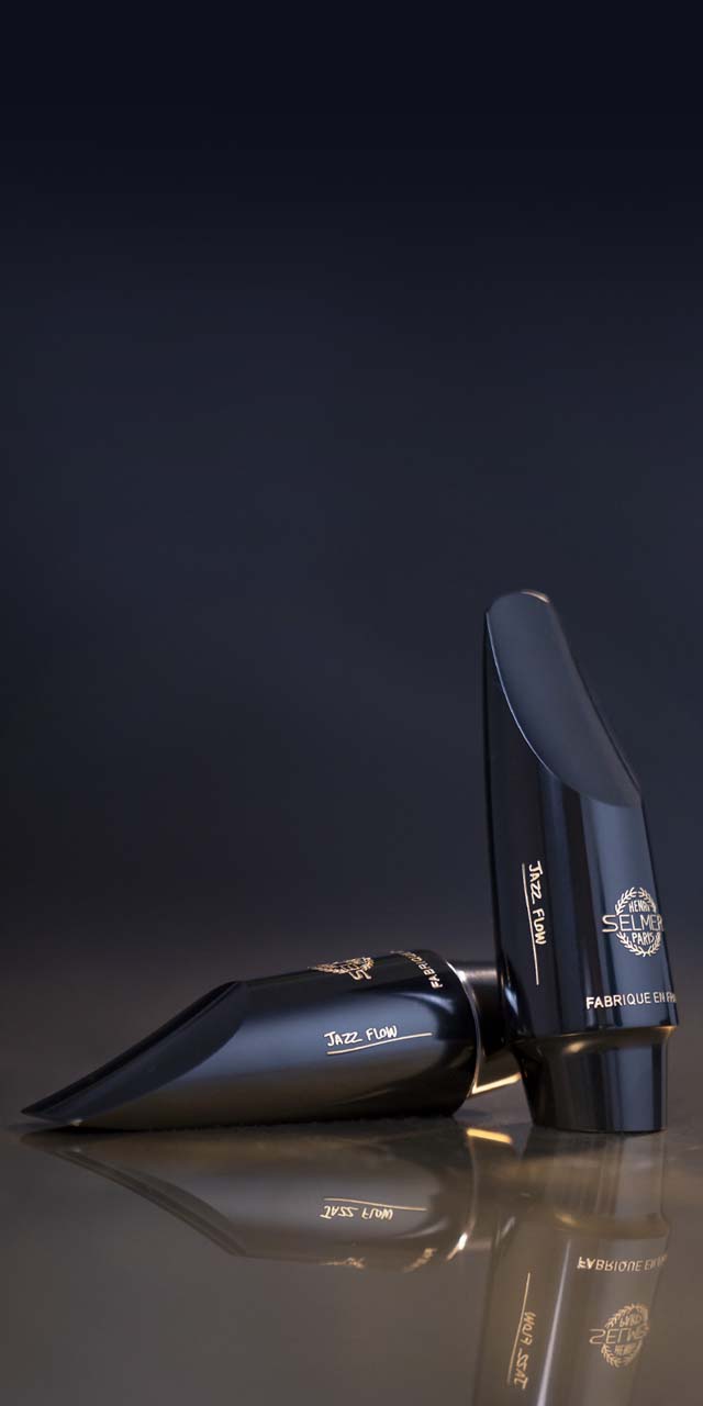 Henri Selmer Paris Jazz Flow Mouthpiece
