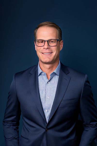 John Fulton, CEO Conn Selmer