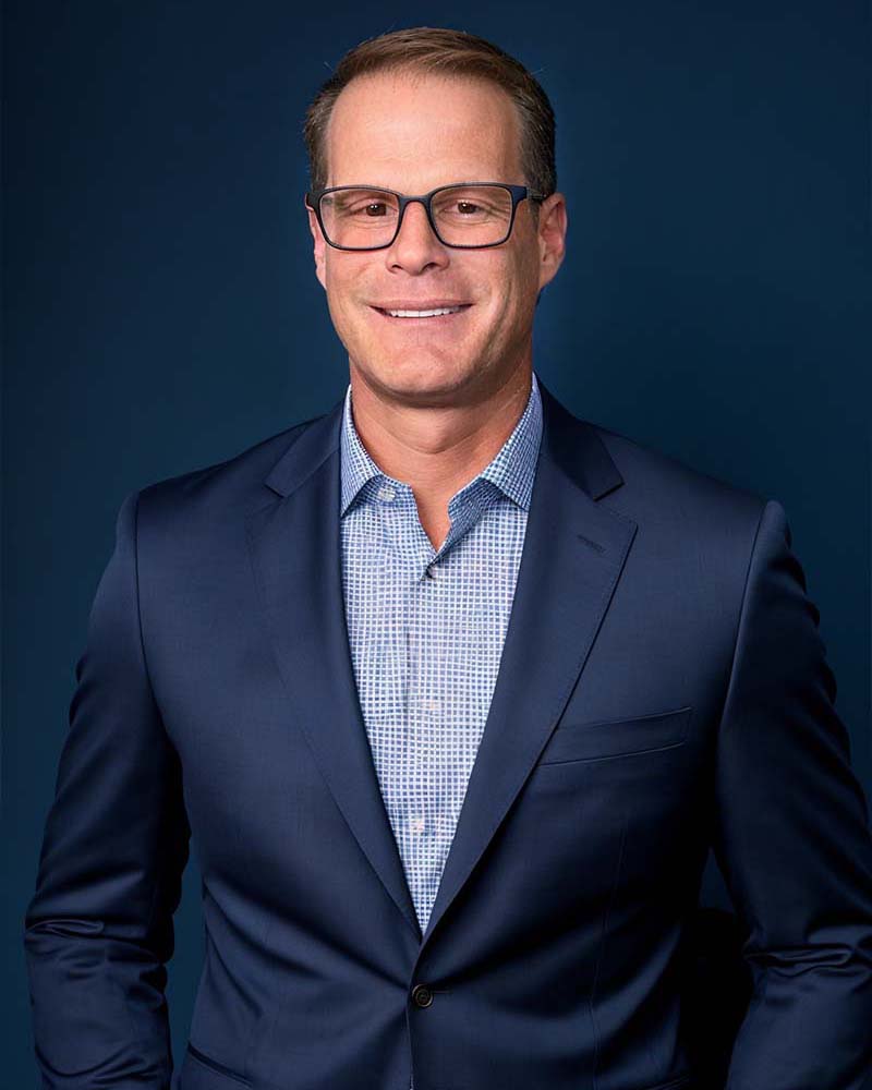 John Fulton, CEO Conn Selmer