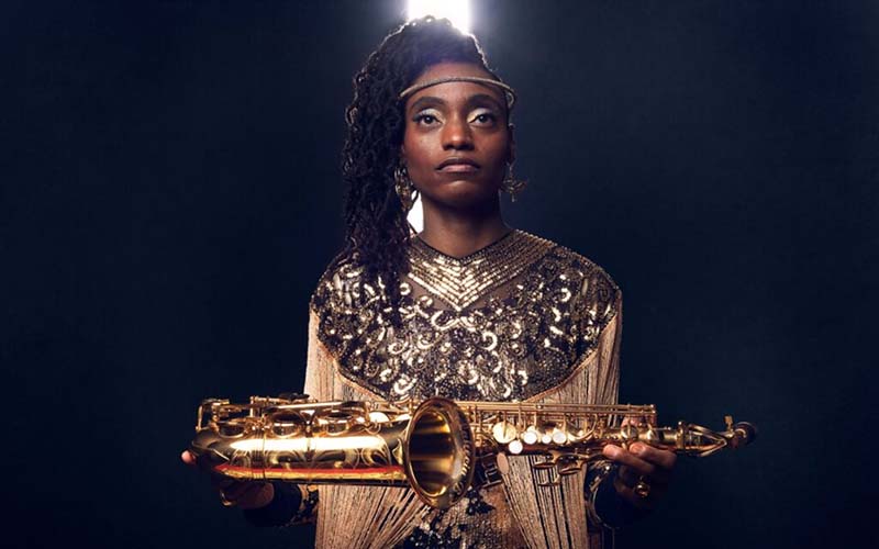 Profile image of Lakecia Benjamin