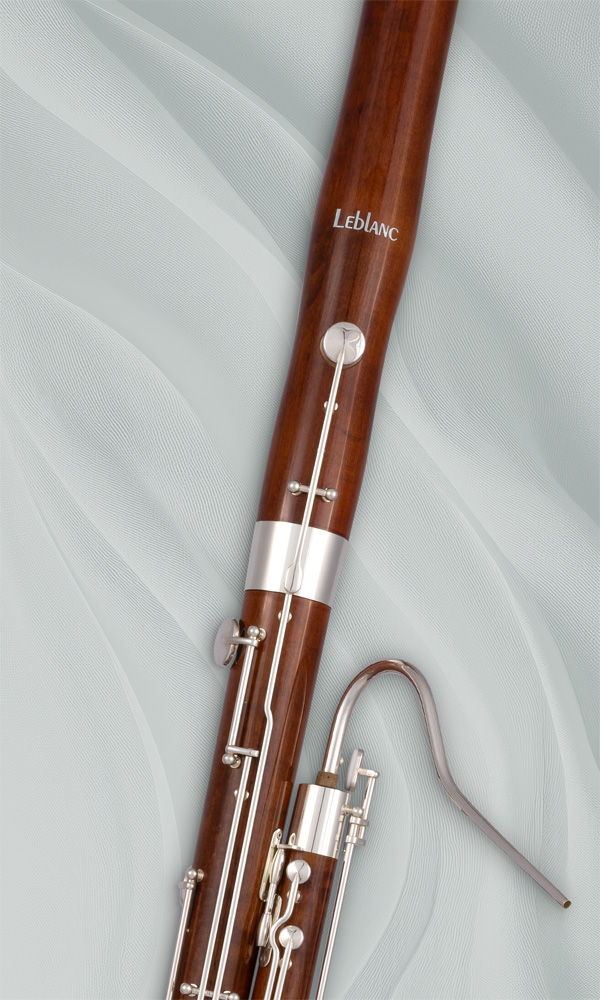 Abstract design featuring the Leblanc LBN511S