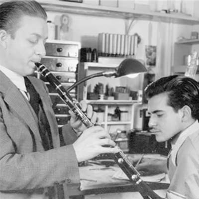 Leblanc Clarinet Testing Facility