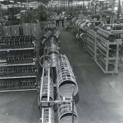 Ludwig Factory Floor