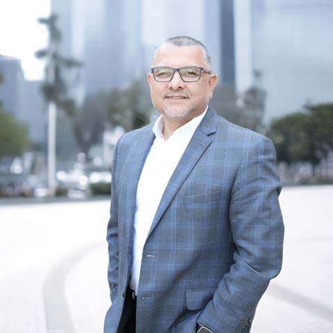 John Fulton Headshot