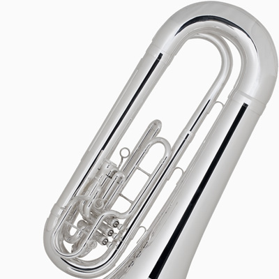 King 1151SP Marching Tuba