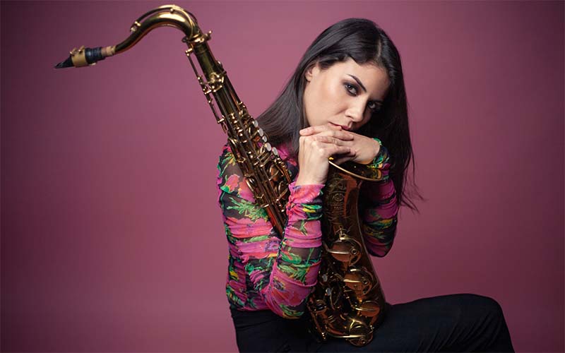 Profile image of Melissa Aldana