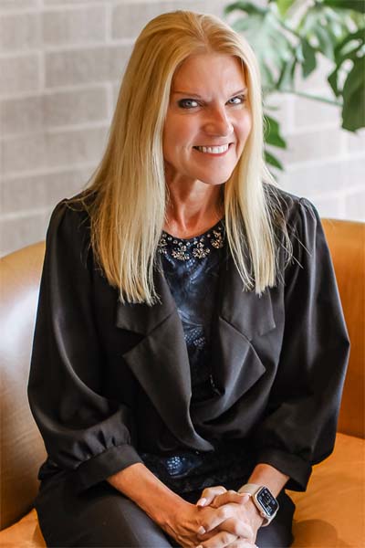 Melissa Gustafson-Hinds