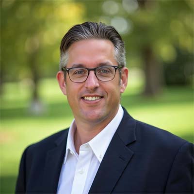 Michael Kamphuis Headshot