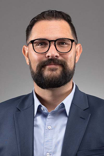Michael Santander Headshot