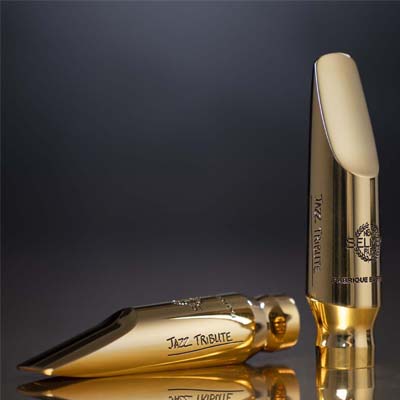 Two Henri Selmer Paris Mouthpieces