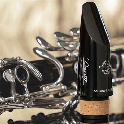 Henri Selmer Paris SPCL Density mouthpiece