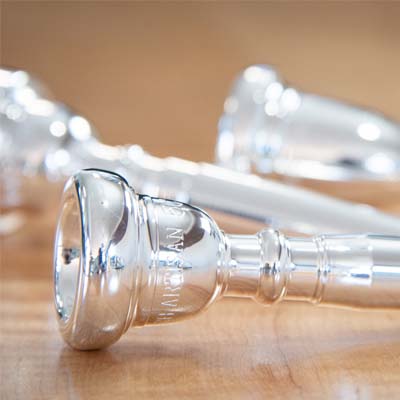 Bach Mouthpieces on a Table