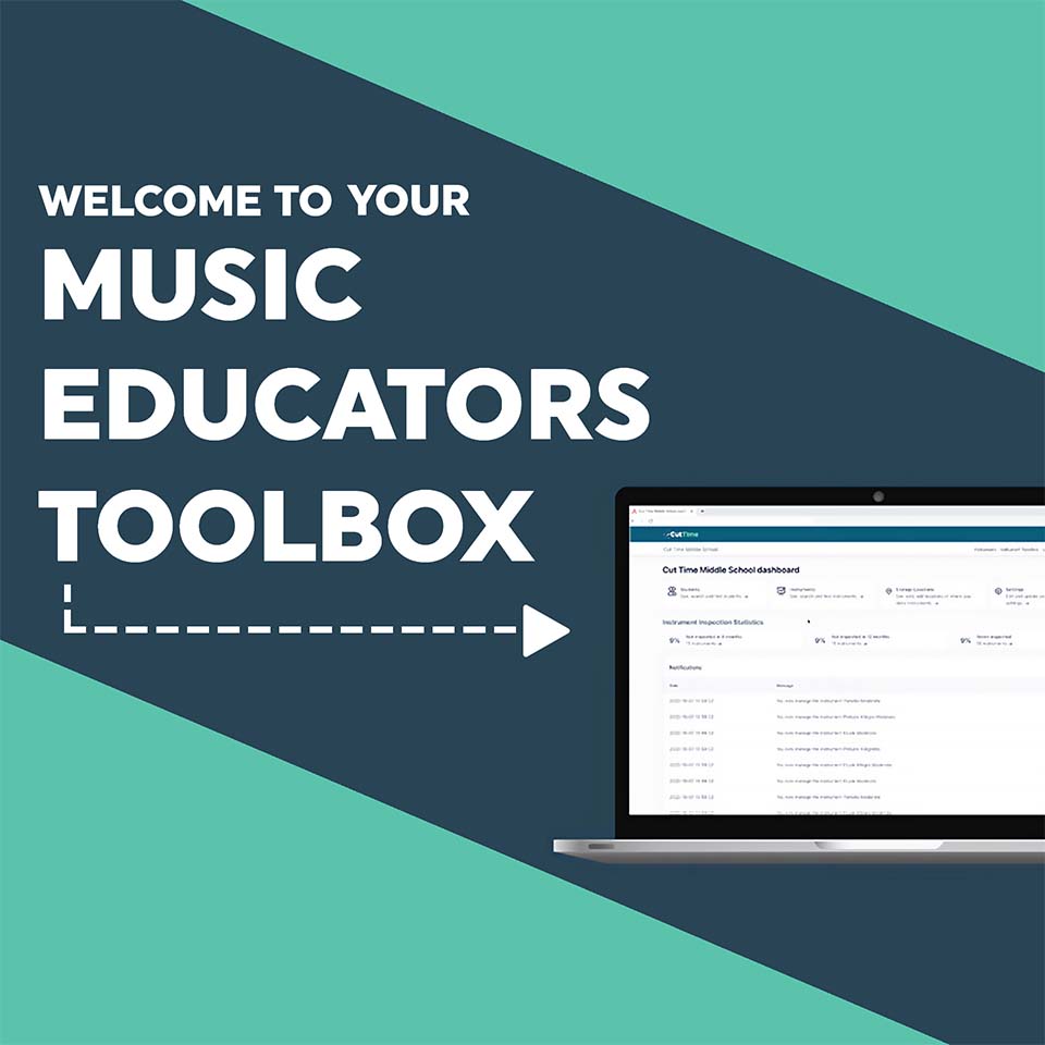 Music Educator's Toolbox