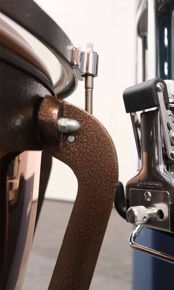 Musser Timpani and Ludwig Snare