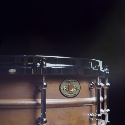 Ludwig snare drum