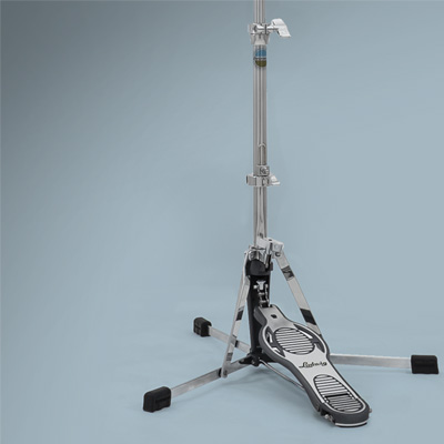 Ludwig LC16HH Hi-Hat Stand on blue