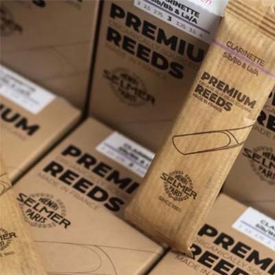 Henri Selmer Paris Reeds