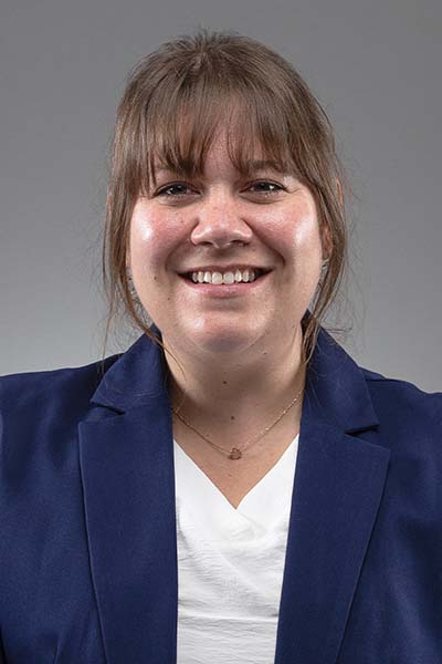 Samantha Tranchida Headshot