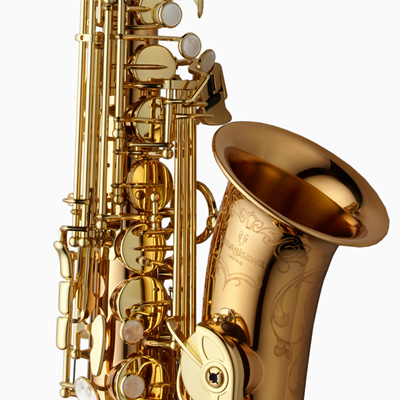 Yanagisawa AW020 saxophone