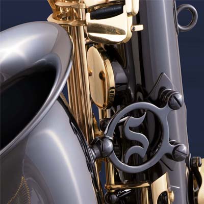 Selmer STS711B Saxophone Emblem
