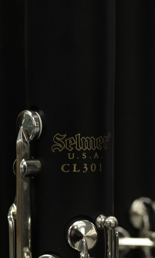 Selmer CL301 closeup