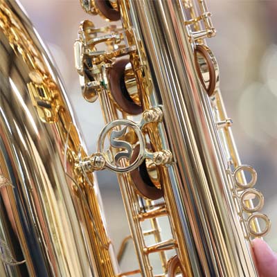 Selmer Saxophone Emblem