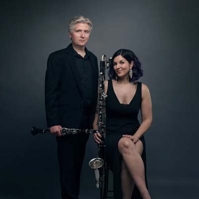 Stefanie and Joshua Gardner