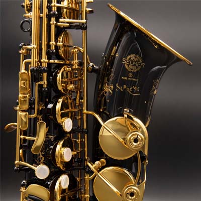 The Henri Selmer Paris Supreme