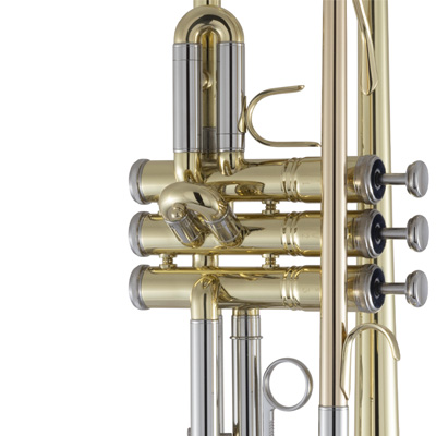 King KTR201 Trumpet