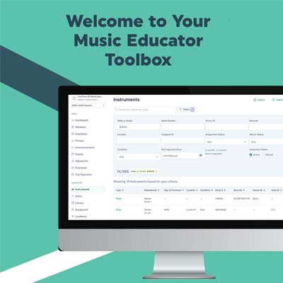 Message with Computer Screen