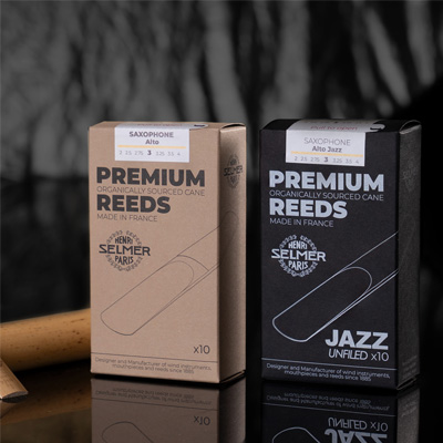 Henri Selmer Paris Reeds