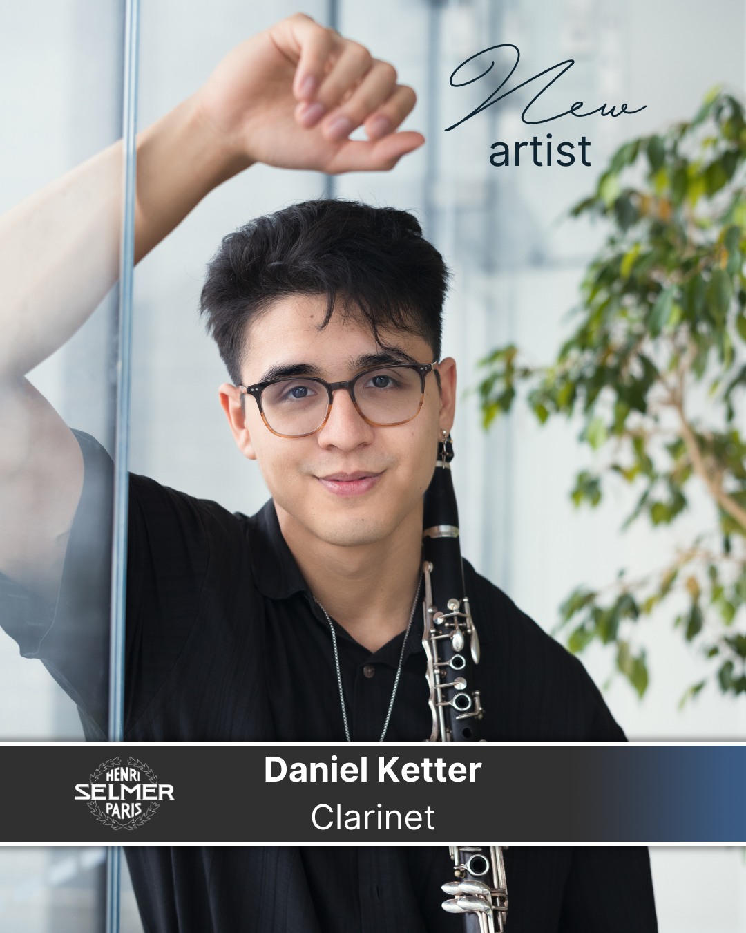 Daniel Ketter Clarinet